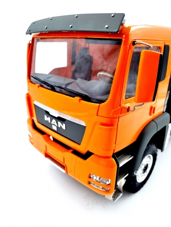 RC Lesu Racing 1:14 4x4K mit MAN TGS / MB Arocs Lizenzhaube PRO Version